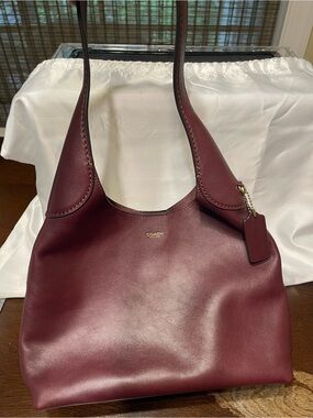 Coach | Bags | Coach F29959 Zip Shoulder Purse Bag In Signature